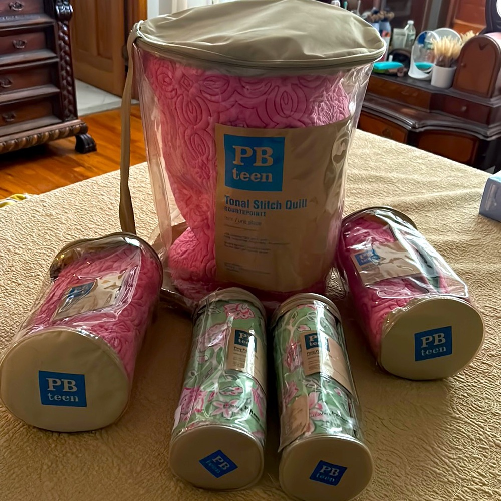 PB teen quilt